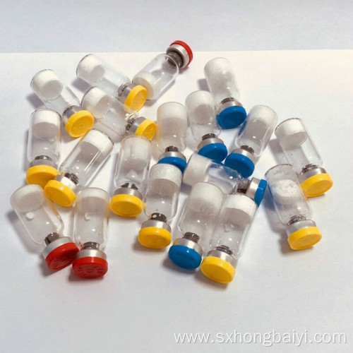 99% Purity Peptides Injectable Selank Bodybuilding